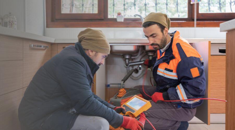 Professional septic pumping service in Saverton, MO